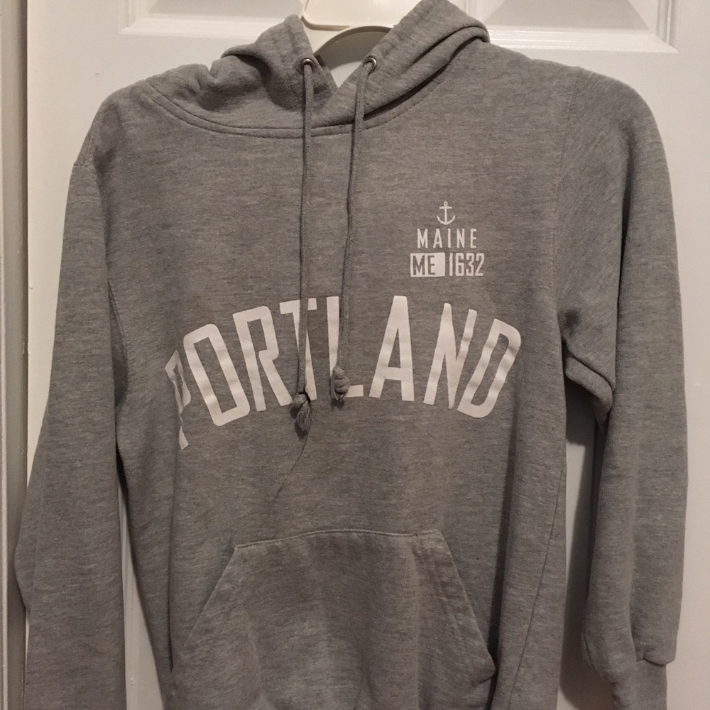 Portland sweatshirt